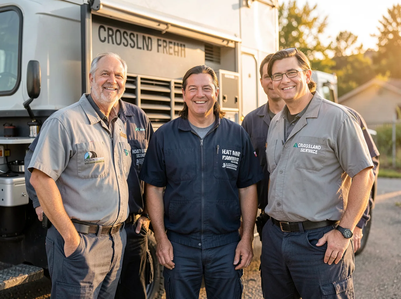 Heat Pump Installation company in Channing, TX