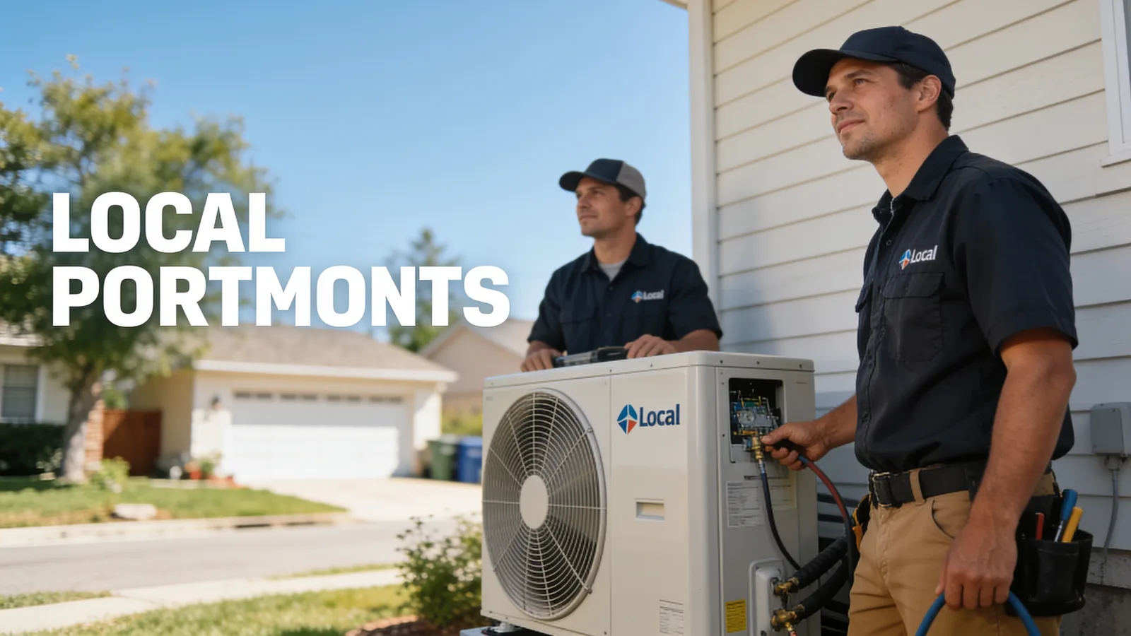 Heat Pump Installation in Channing, TX near me